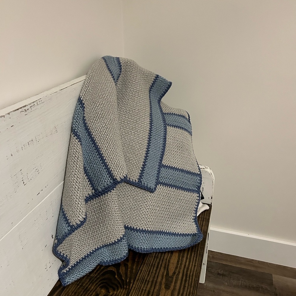 Crochet Baby Toddler Afghan